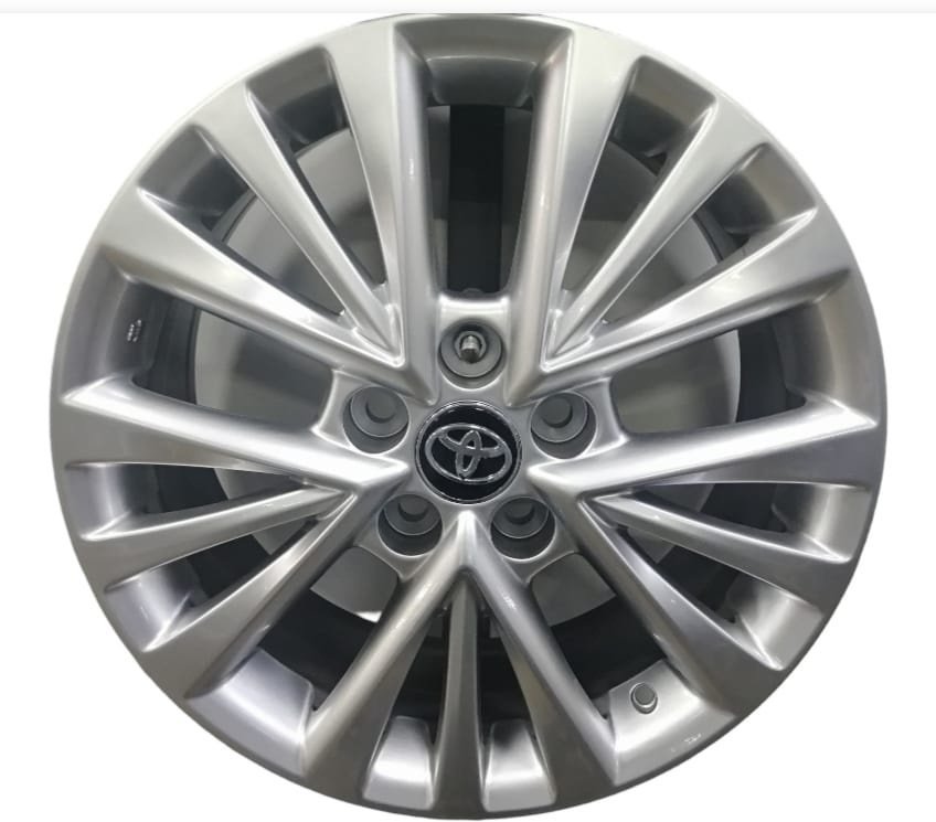 Powcan 570 7x17/5x114.3 D60.1 ET40 4 диска серебристый купить,NaN