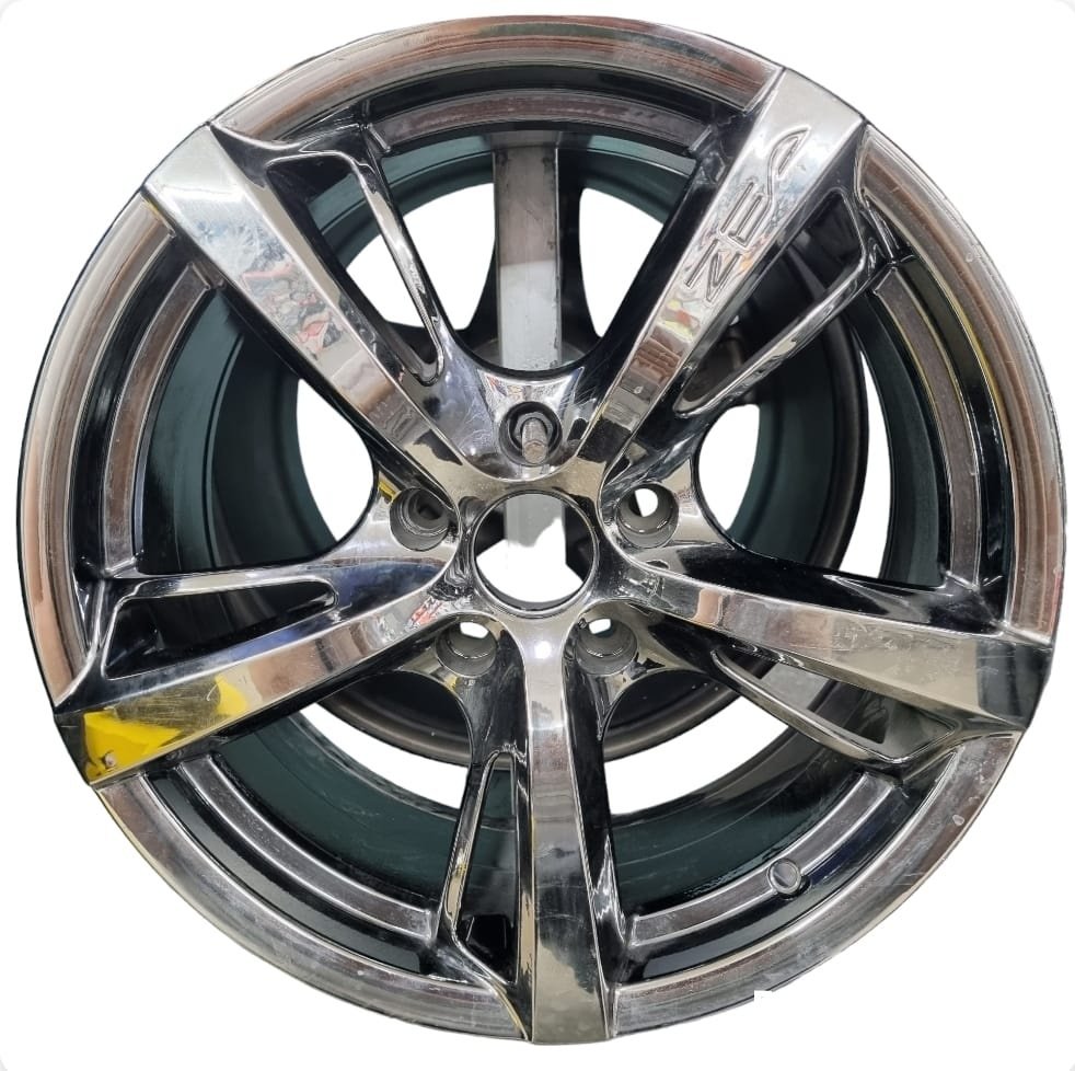 Powcan RV 538 7x17/5x114.3 D66.6 ET35 серебристый купить,NaN