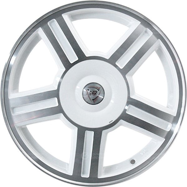 Торус SH653 6x15/4x98 D58.6 ET32 4 диска серебристый, белый купить,NaN