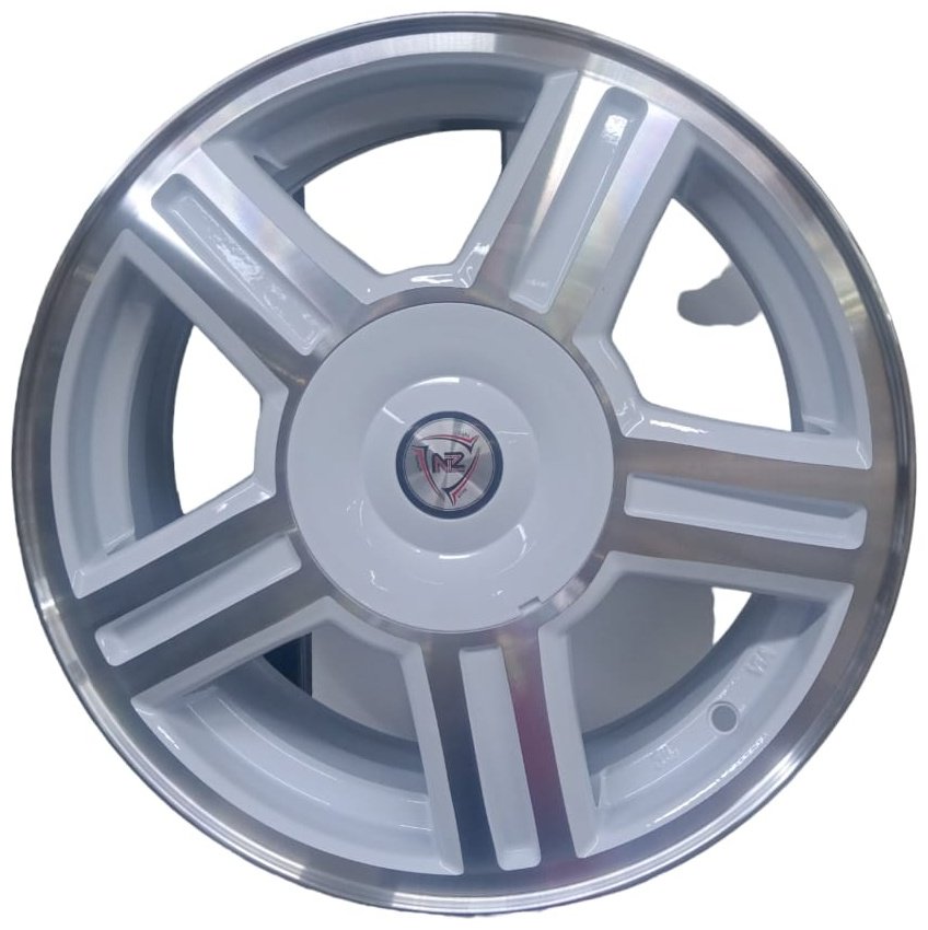 Торус SH653 6x15/4x98 D58.6 ET32 4 диска серебристый, белый купить,NaN