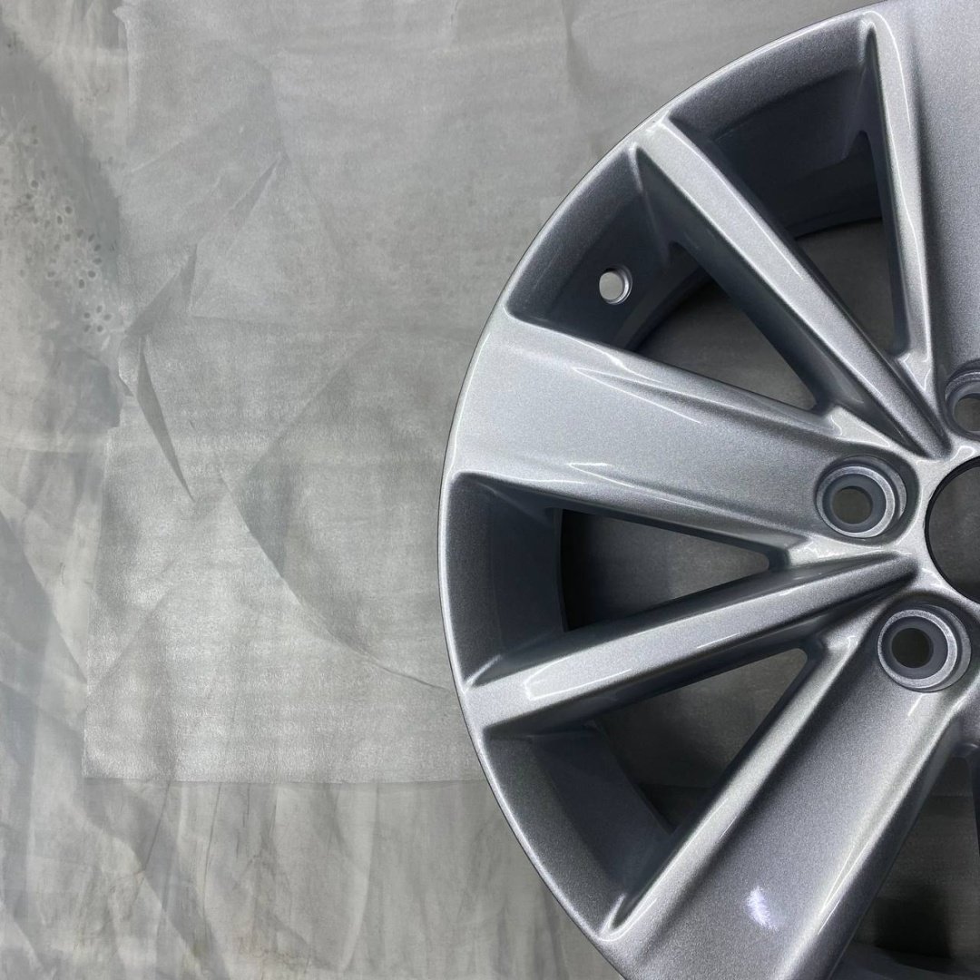 DIVAD CC7041 6x15/5x100 D57.1 ET40 4 диска серый купить,NaN