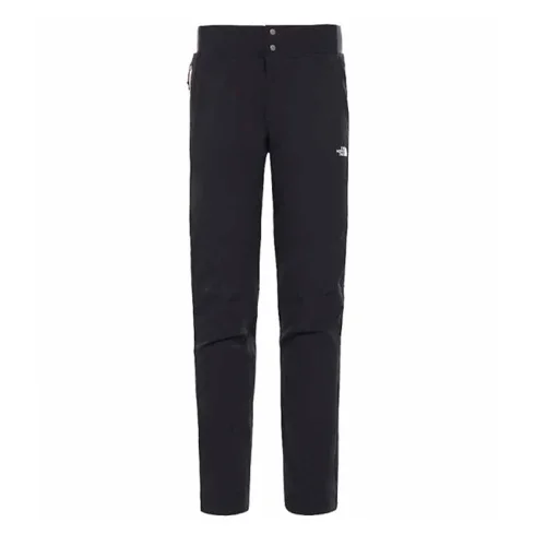 Брюки женские The North Face Quest softshell черные 10