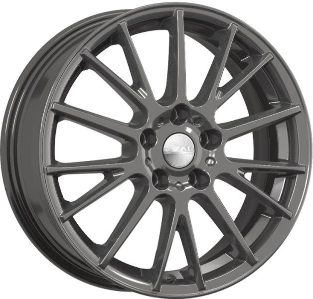 SKAD Дубай 5x17/5x114.3 D67.1 ET50 графит купить,NaN