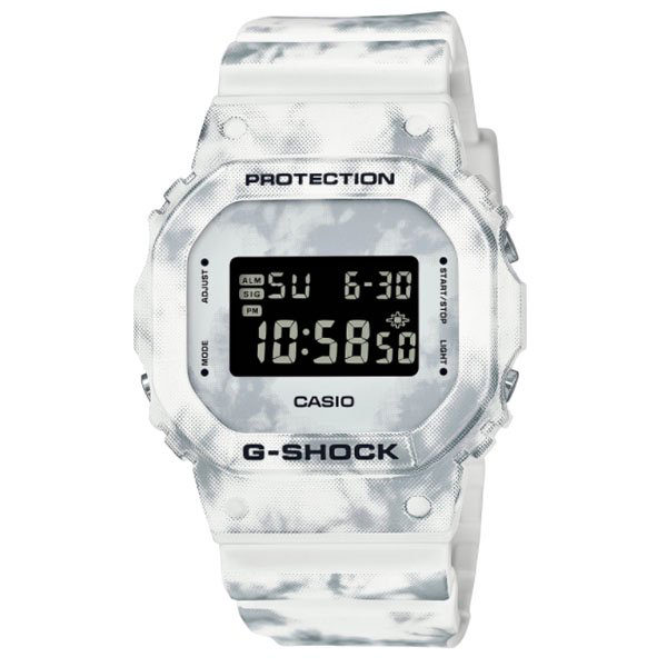 Часы Casio DW-5600GC-7ER купить,NaN