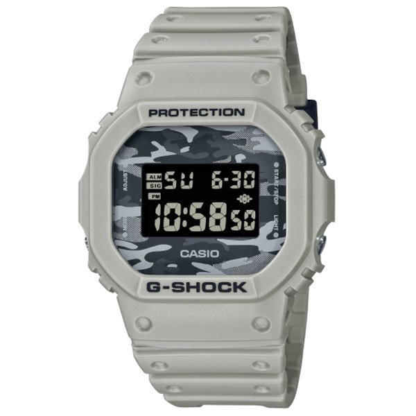 Часы Casio DW-5600CA-8ER купить,NaN