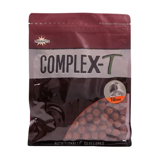 Бойлы Baits Dynamite Premium 18мм 1 кг CompleX-T купить,NaN