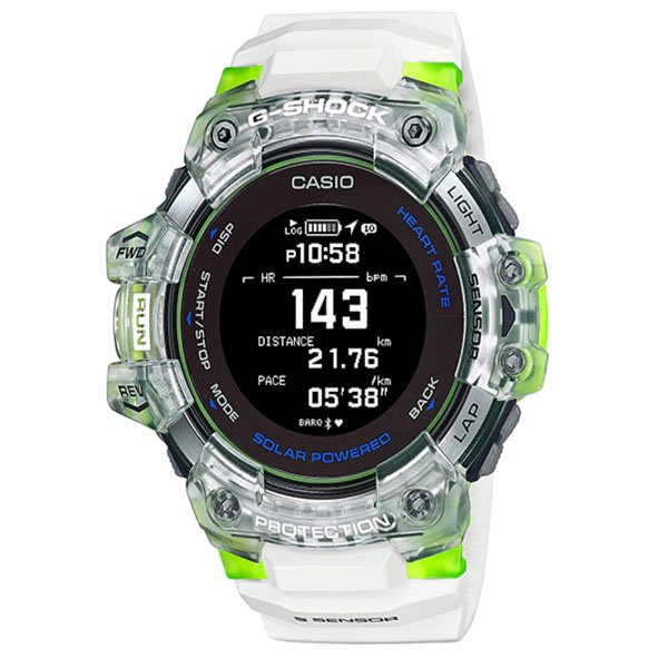 Часы Casio GBD-H1000-7A9ER купить,NaN