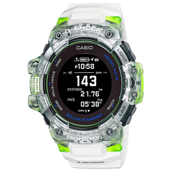 Часы Casio GBD-H1000-7A9ER купить,NaN