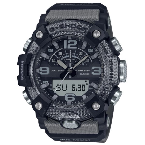 Часы Casio GG-B100-8AER купить,NaN
