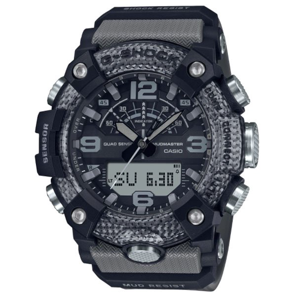 Часы Casio GG-B100-8AER купить,NaN