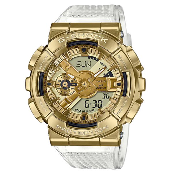 Часы Casio GM-110SG-9AER купить,NaN
