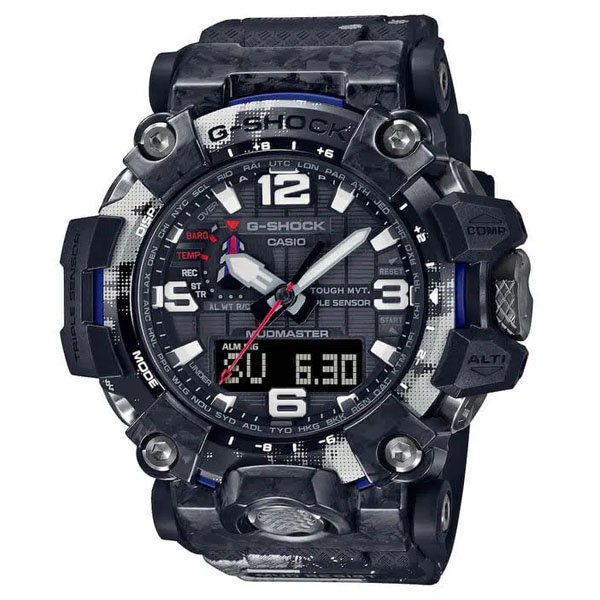 Часы Casio GWG-2000TLC-1AER купить,NaN