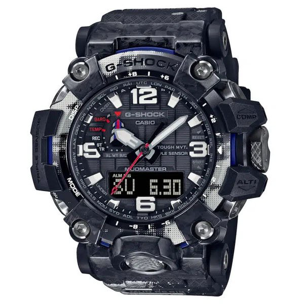 Часы Casio GWG-2000TLC-1AER купить,NaN