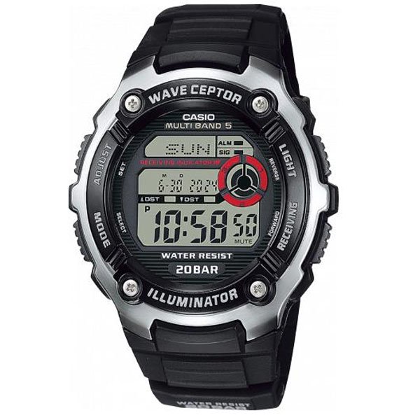 Часы Casio WV-200R-1AEF купить,NaN