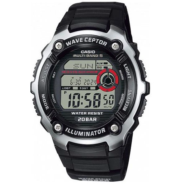 Часы Casio WV-200R-1AEF купить,NaN