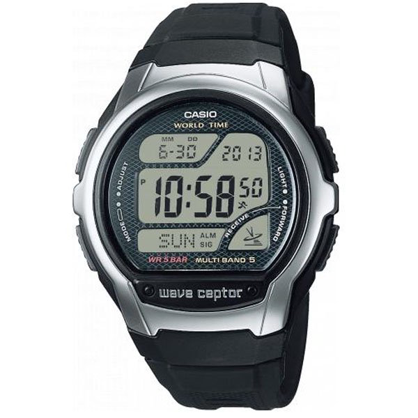 Часы Casio WV-58R-1AEF купить,NaN