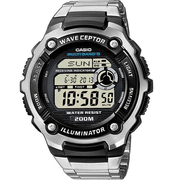 Часы Casio WV-200RD-1AEF купить,NaN
