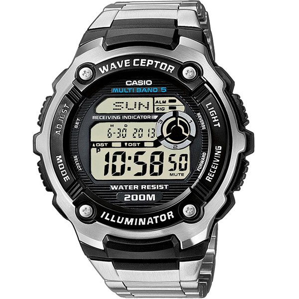 Часы Casio WV-200RD-1AEF купить,NaN