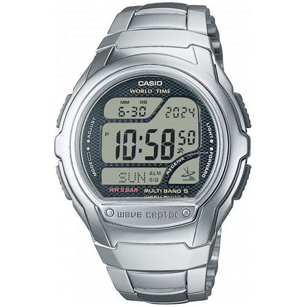 Часы Casio WV-58RD-1AEF купить,NaN