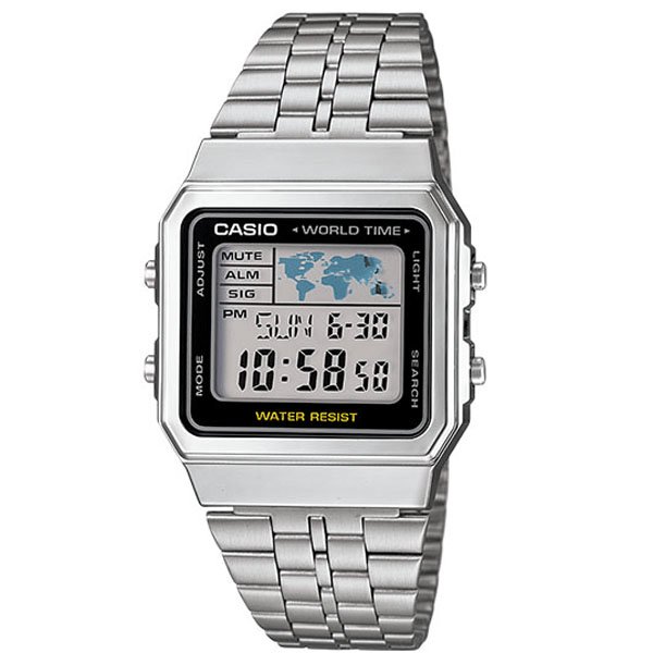 Часы Casio A500WA-1DF купить,NaN