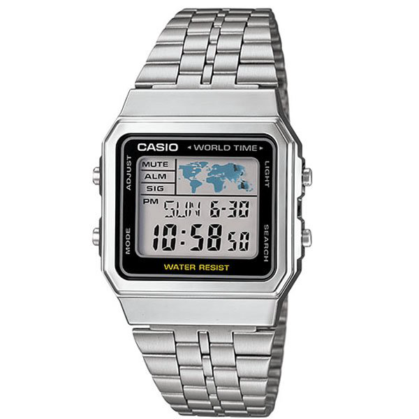 Часы Casio A500WA-1DF купить,NaN