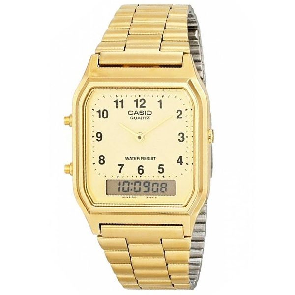 Часы Casio AQ-230GA-9BMQ купить,NaN