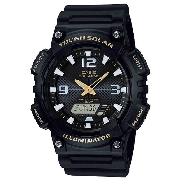 Часы Casio AQ-S810W-1BVDF купить,NaN
