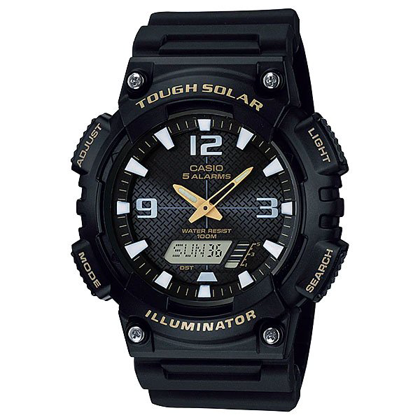 Часы Casio AQ-S810W-1BVDF купить,NaN