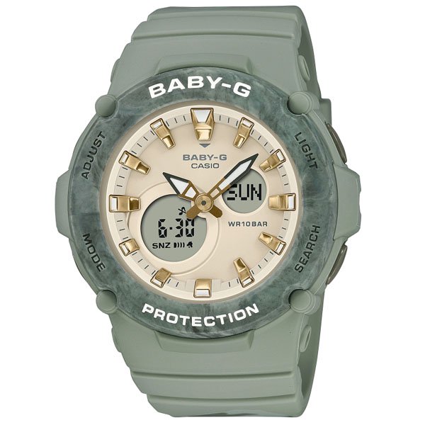Часы Casio BGA-275M-3ADR купить,NaN