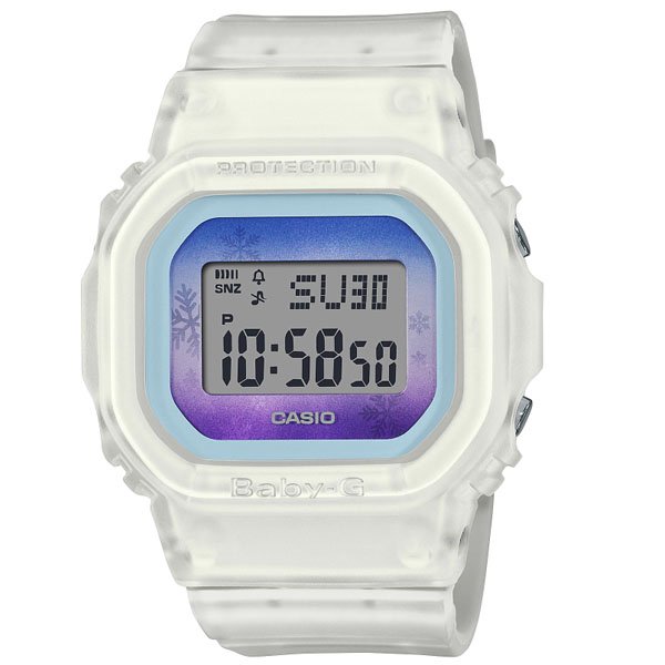 Часы Casio BGD-560WL-7DR купить,NaN