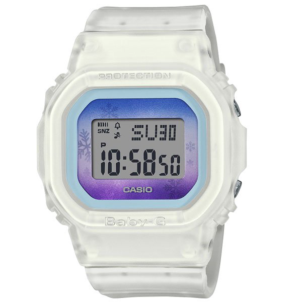 Часы Casio BGD-560WL-7DR купить,NaN