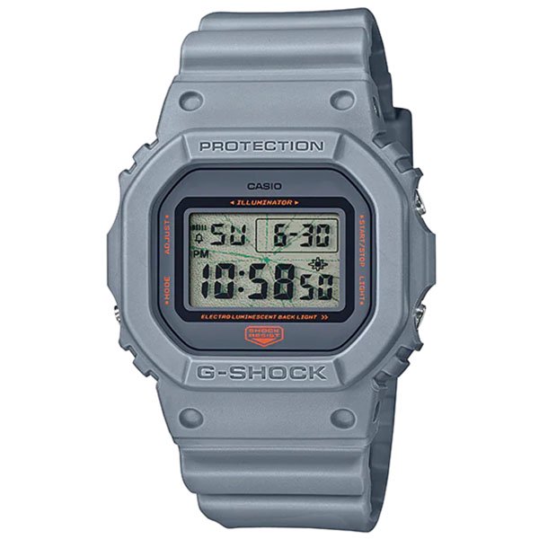 Часы Casio DW-5600MNT-8DR купить,NaN