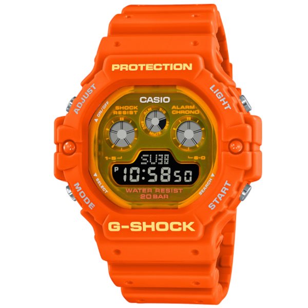 Часы Casio DW-5900TS-4DR купить,NaN