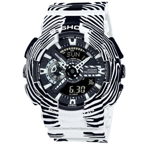 Часы Casio GA-110WLP-7ADR купить,NaN