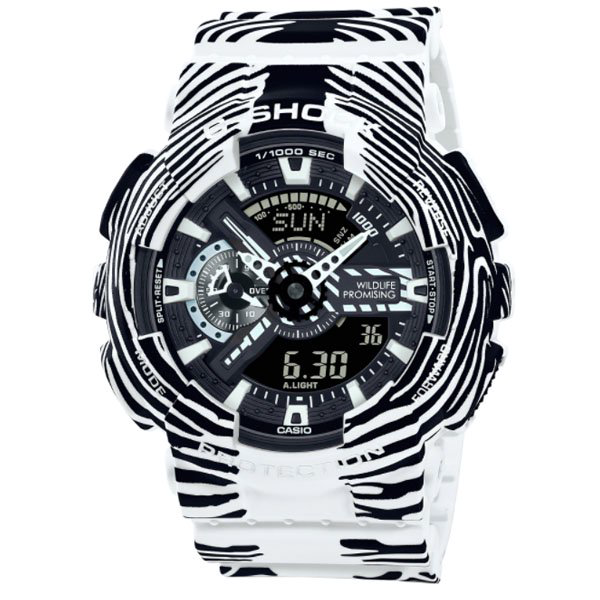 Часы Casio GA-110WLP-7ADR купить,NaN
