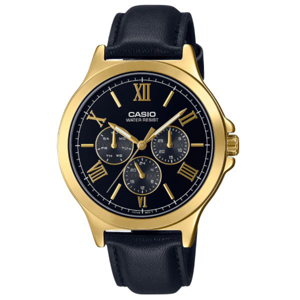 Часы Casio MTP-V300GL-1AUDF купить,NaN
