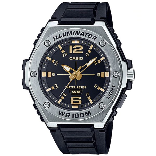 Часы Casio MWA-100H-1A2VDF купить,NaN