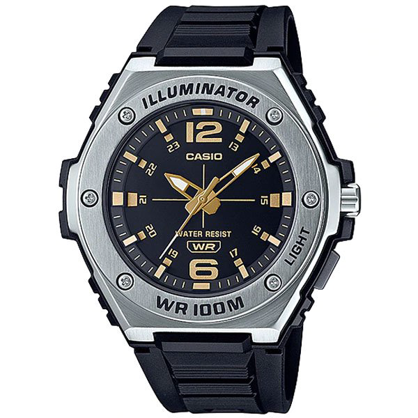 Часы Casio MWA-100H-1A2VDF купить,NaN