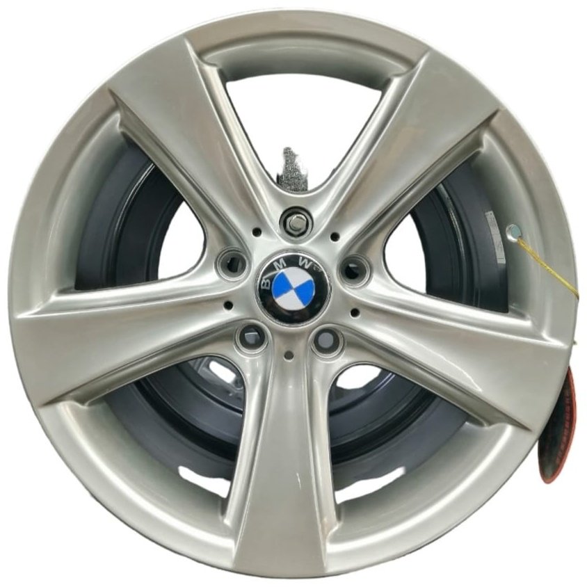 Replica BK086 8x17/5x120 D74.1 ET20 серебристый купить,NaN