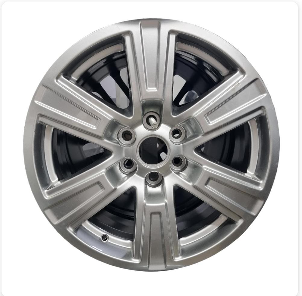 Powcan Олеан 7x17/6x114.3 D67.1 ET39 серебристый купить,NaN