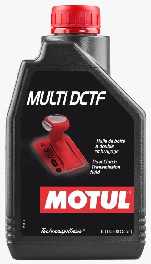 Масло синтетическое Motul Multi DCTF 1 л купить,NaN
