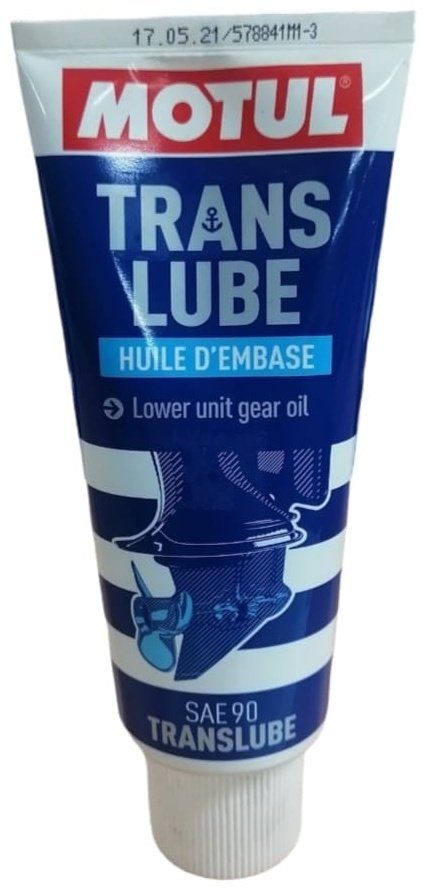 Масло синтетическое Motul Trans Lube 0.35 л купить,NaN