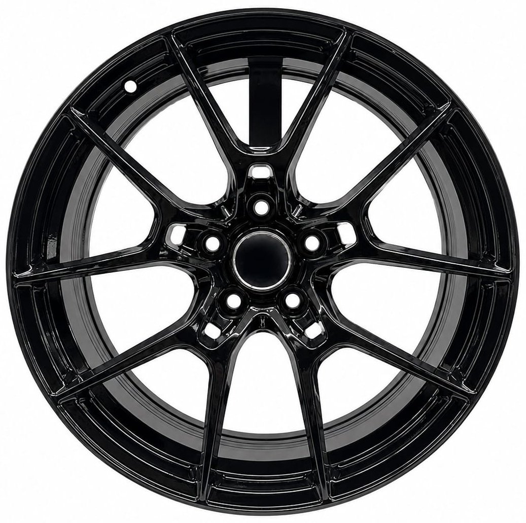 AA-TOP HRG025 8x18/5x108 D73.1 ET40 4 диска серебристый, черный купить,NaN