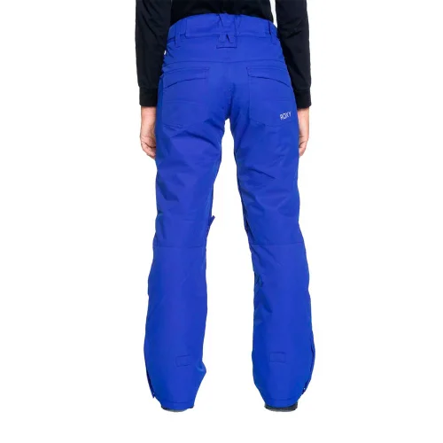 Брюки сноубордические Roxy Backyard J Snpt синие XL купить,NaN