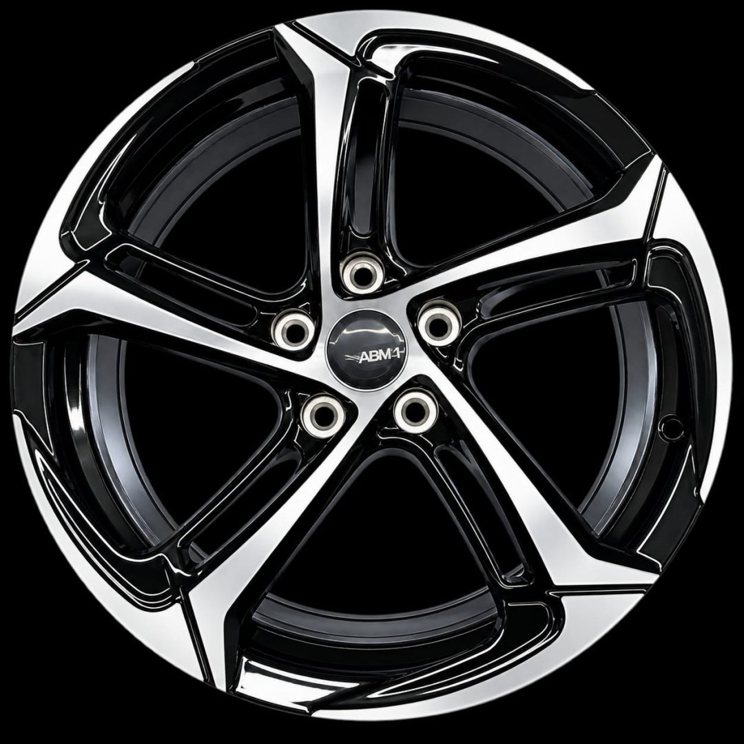 AA-TOP Х47 8x18/5x112 D66.6 ET35 4 диска черный, серебристый купить,NaN