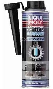LIQUI MOLY присадка 5129 MOTOR SYSTEM REINIGER BENZIN 0.3 л купить,NaN