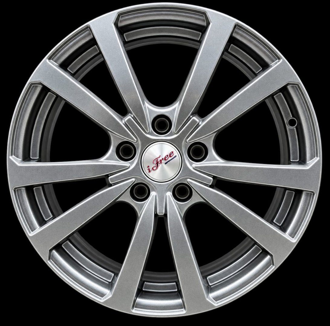 2BE КС645-12 7x17/5x114.3 D60.1 ET45 4 диска графит купить,NaN