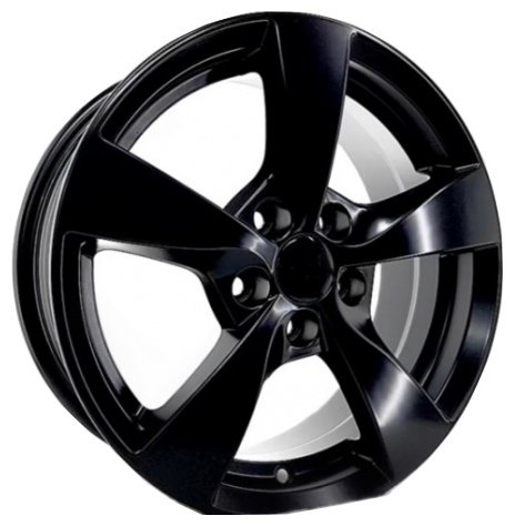 SKAD KL-265 6x15/5x100 D57.1 ET38 черный купить,NaN