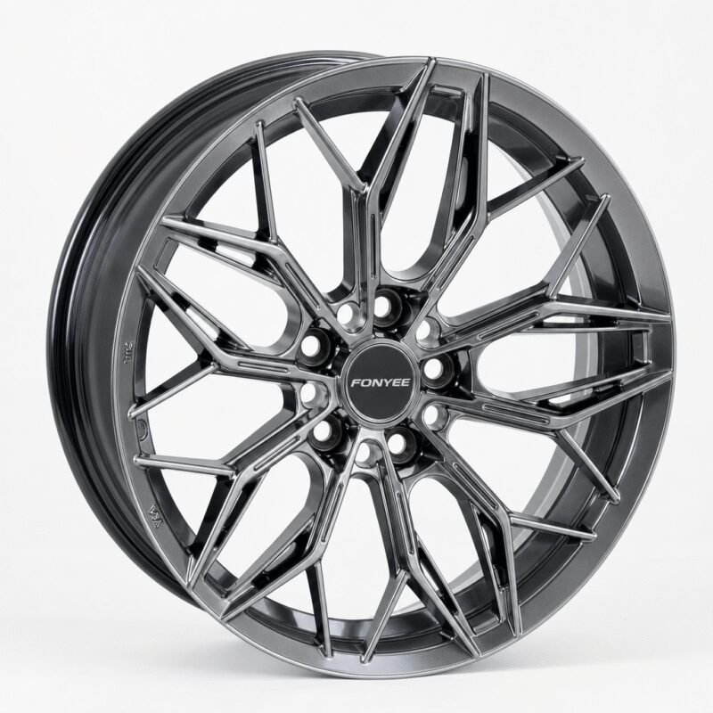 Fonyee XF209 7.5x17/5x120 D72.56 ET30 4 диска графит купить,NaN