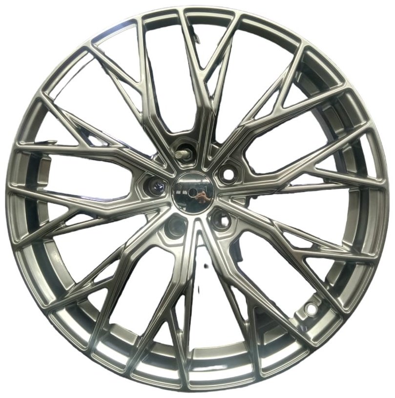 LK013 8x18/5x108 D73.1 ET35 4 диска серебристый купить,NaN